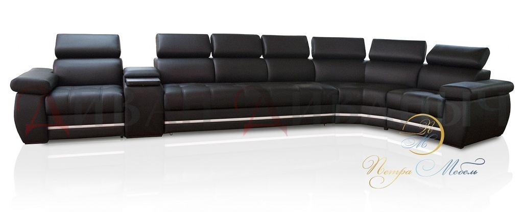 Угловой диван «Айпетри» 60 – изображение 1