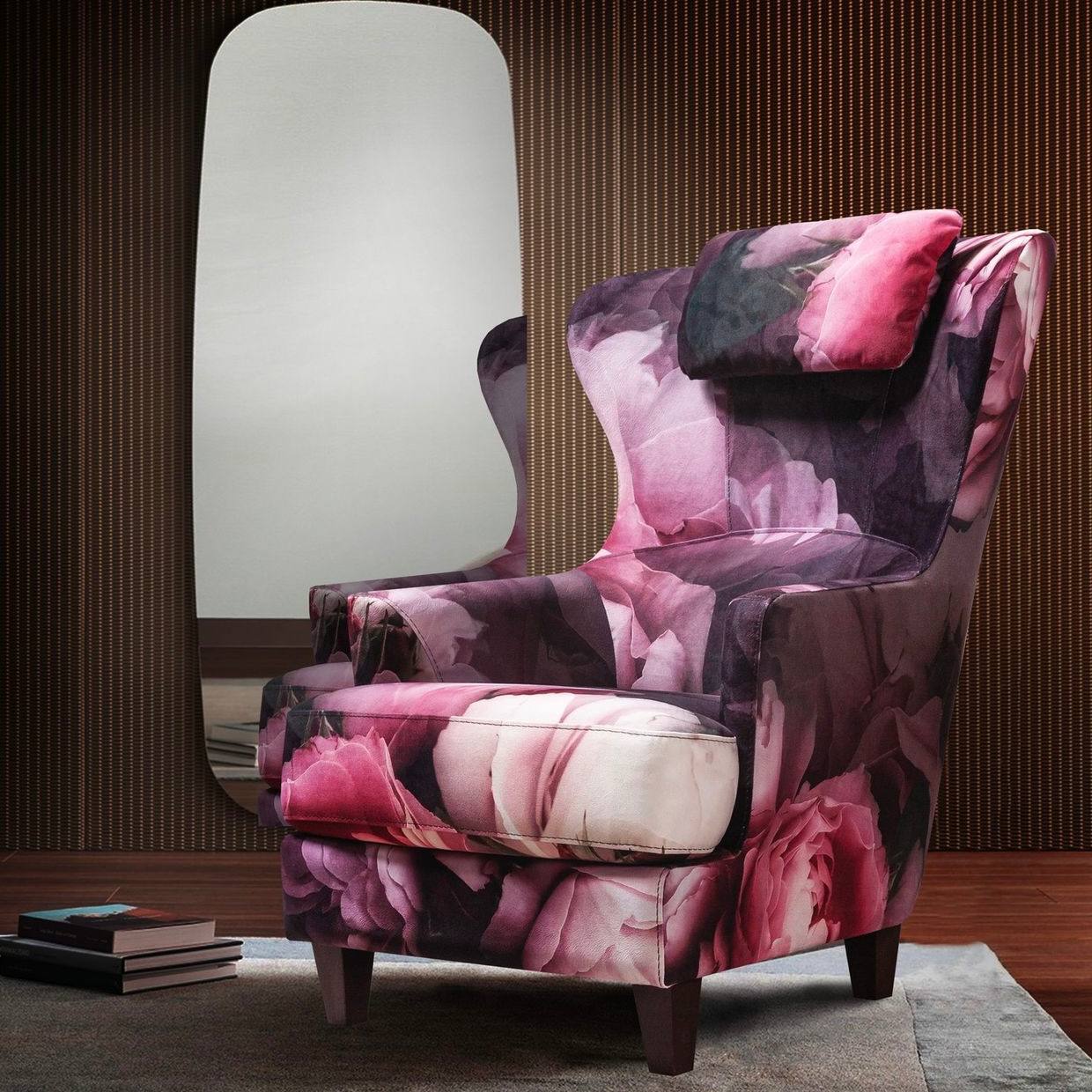 Кресло «Лион» 8 – изображение 1