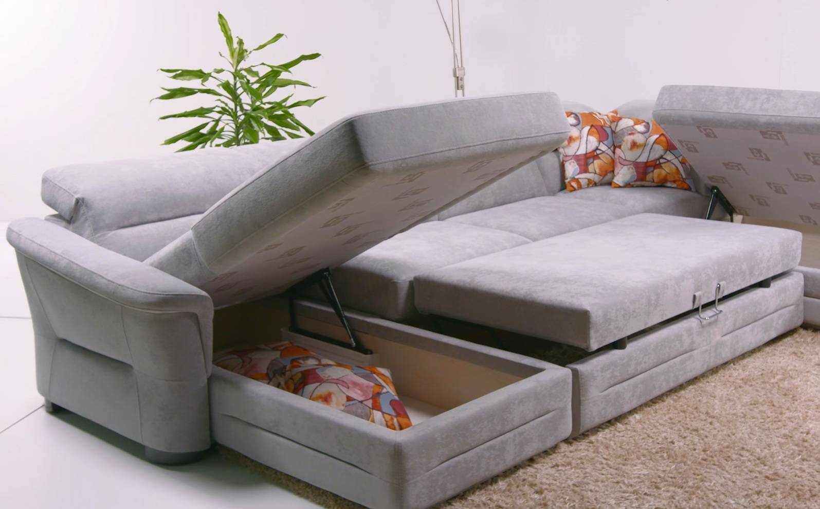 Угловой диван «Гольф» Г3 – изображение 5
