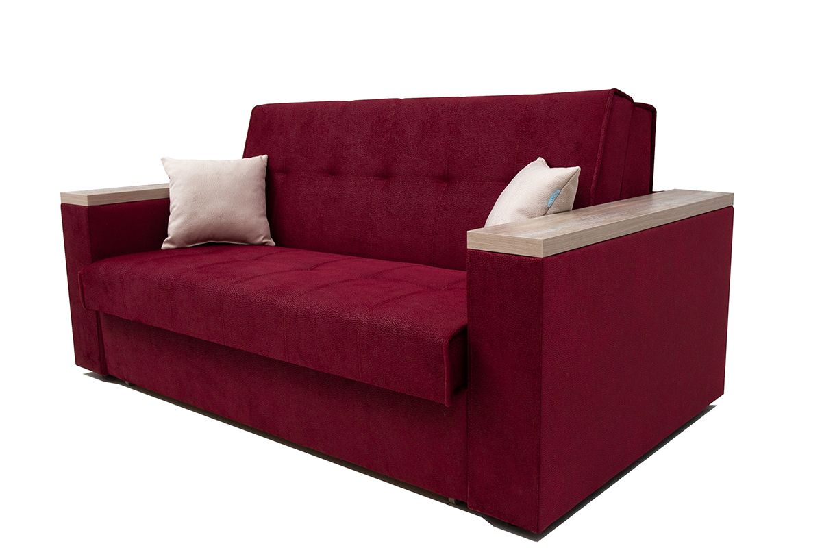 Прямой диван-кровать «Анастасия 03/6» – изображение 3