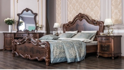 Двуспальная кровать «Илона» 160