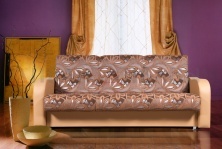 Прямой диван-кровать «Платон»