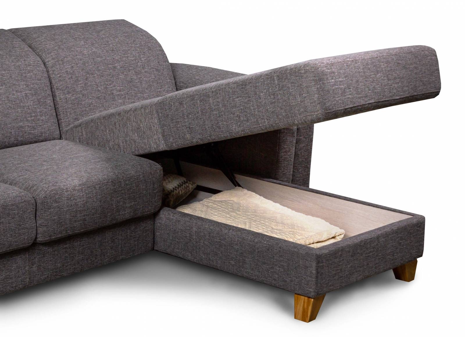 Угловой диван «Порто 2» с тумбой – изображение 5