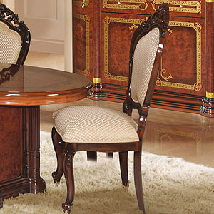 Стул Роза 2 орех – изображение 1