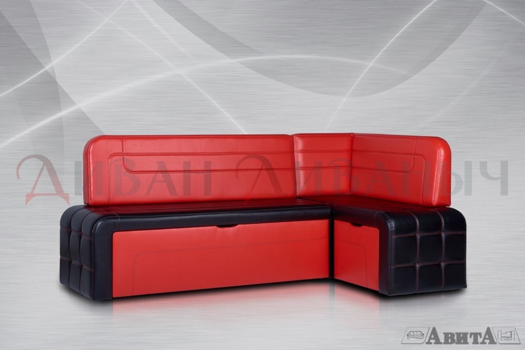 Угловой кухонный  диван «Нео» ММ-015-03 – изображение 2