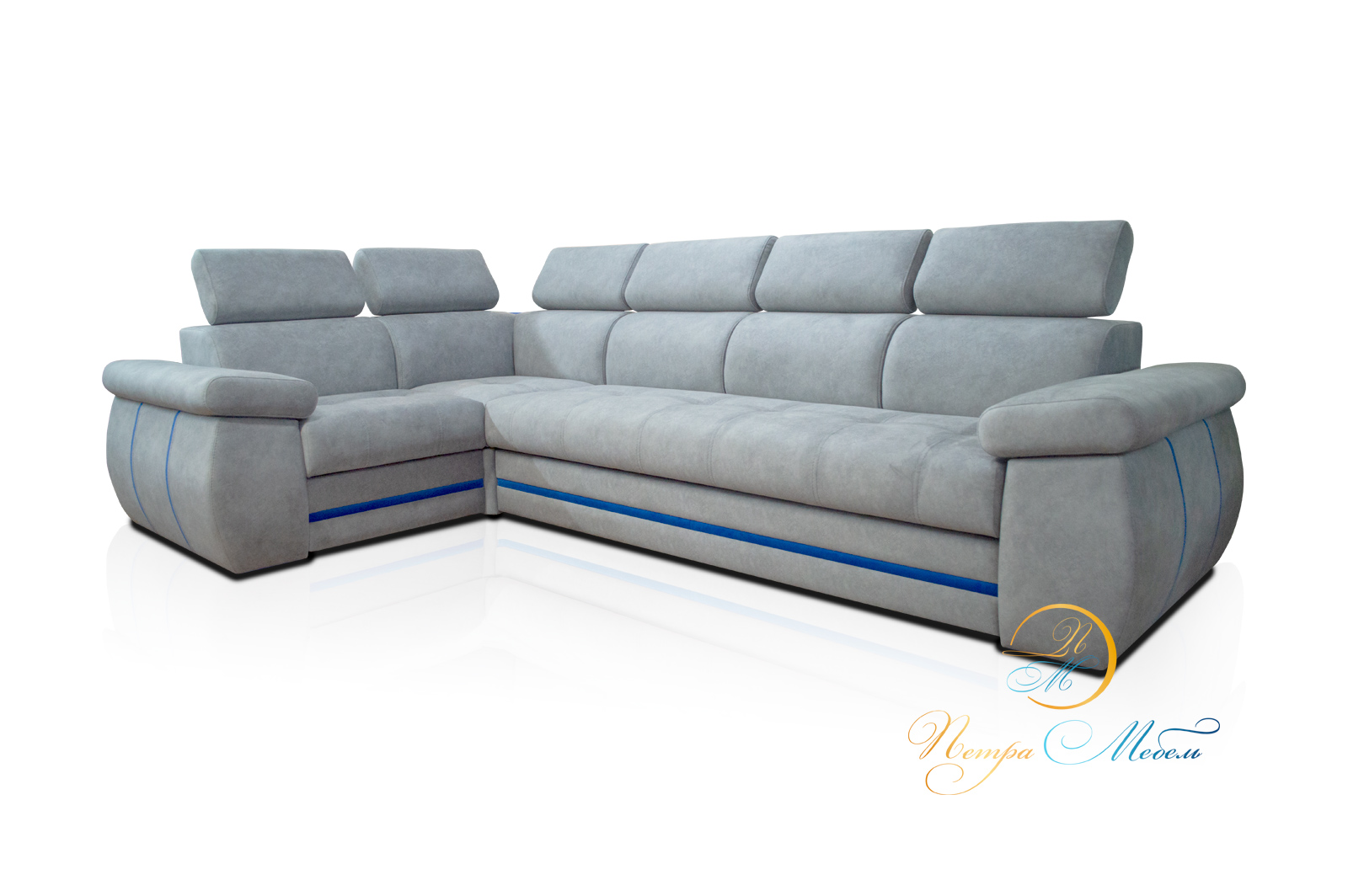 Угловой диван «Айпетри»  Г 3 – изображение 1