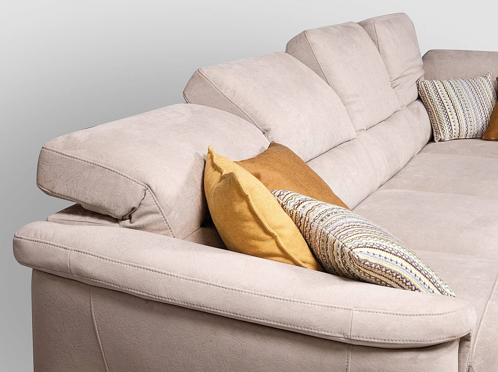 Угловой диван «Гольф» 2 – изображение 2