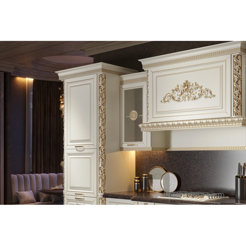 Прямая Кухня «Эмилия»  4,61 – изображение 3