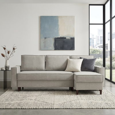 УГЛОВОЙ ДИВАН CARMEN SOFT ЦВЕТ DREAM 19