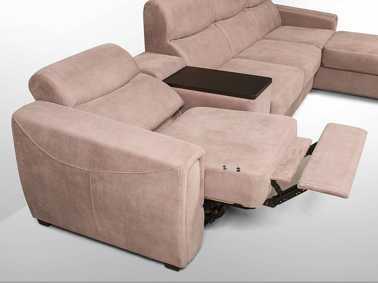 Угловой диван «Кредо» «Г» – изображение 5
