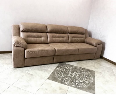 Прямой диван  «Парадиз» тройка