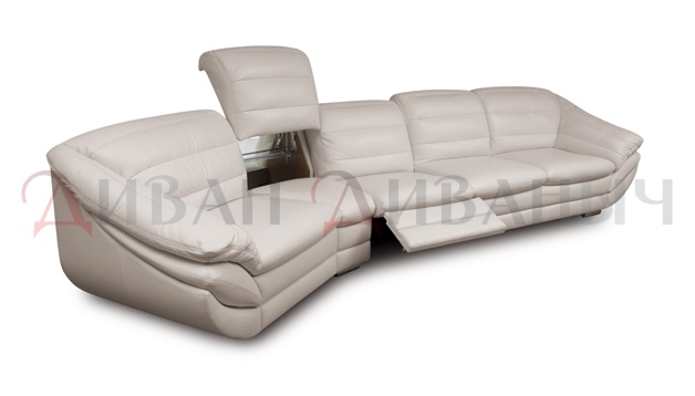 Модульный  диван «Верона» с отоманкой – изображение 3