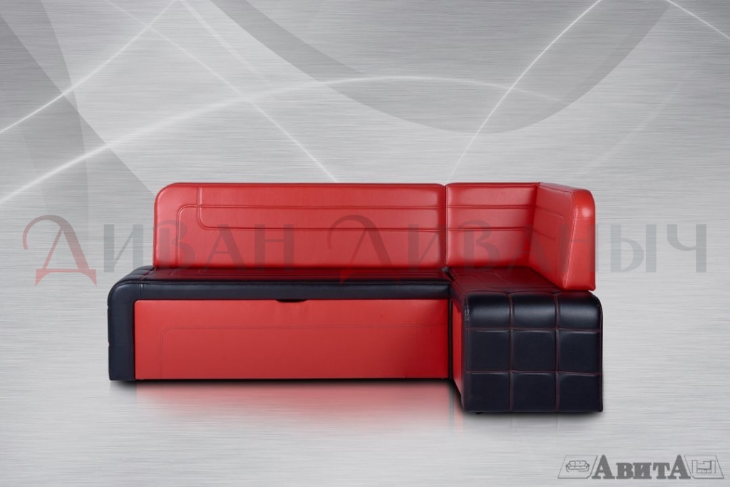 Угловой кухонный  диван «Нео» ММ-015-02 – изображение 1