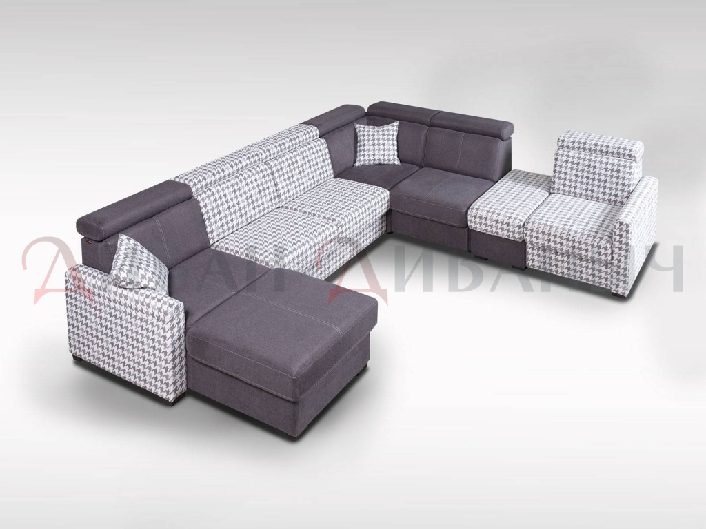 Модульный диван «Карат» – изображение 9