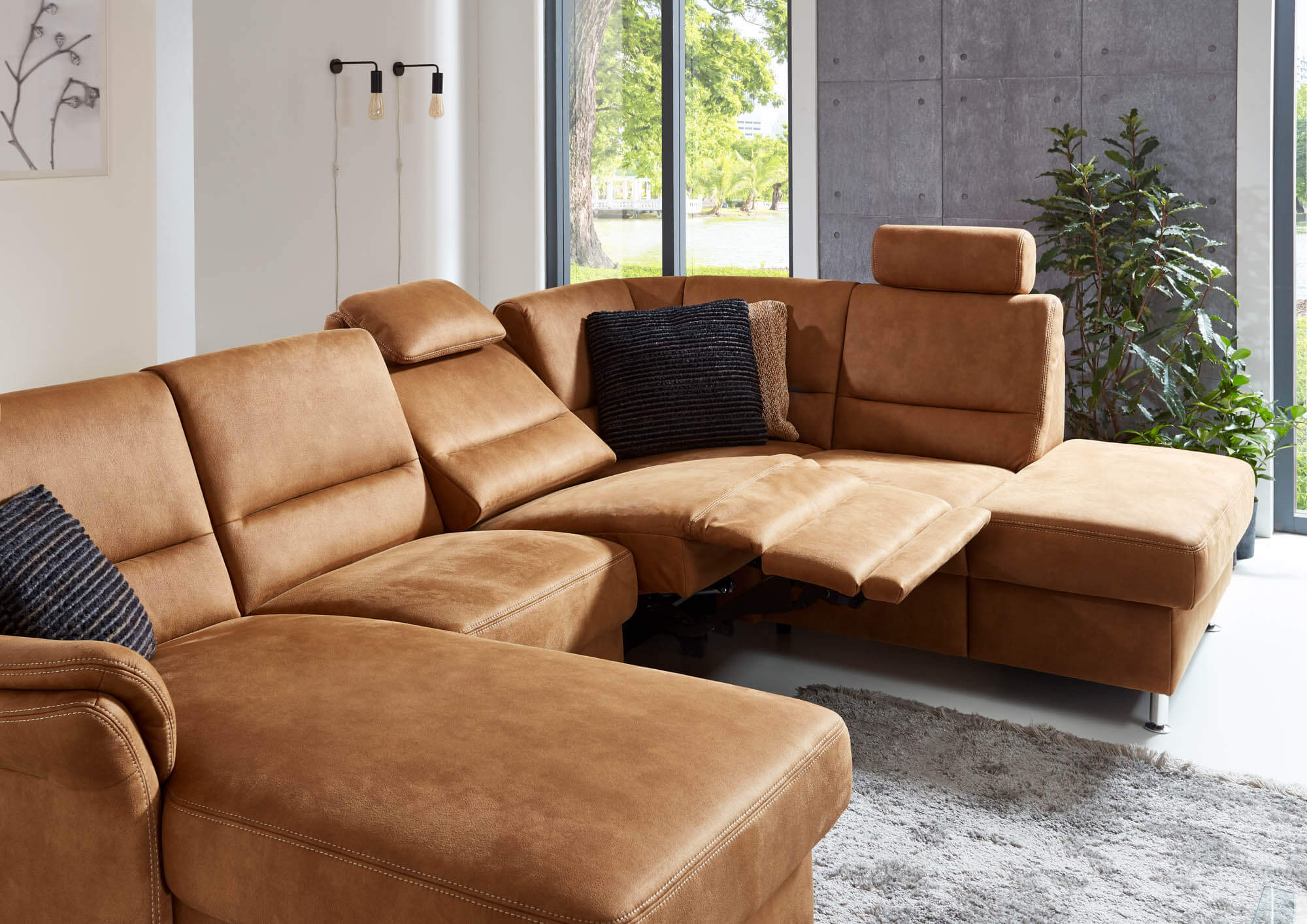 Угловой диван  Дакота С – изображение 5