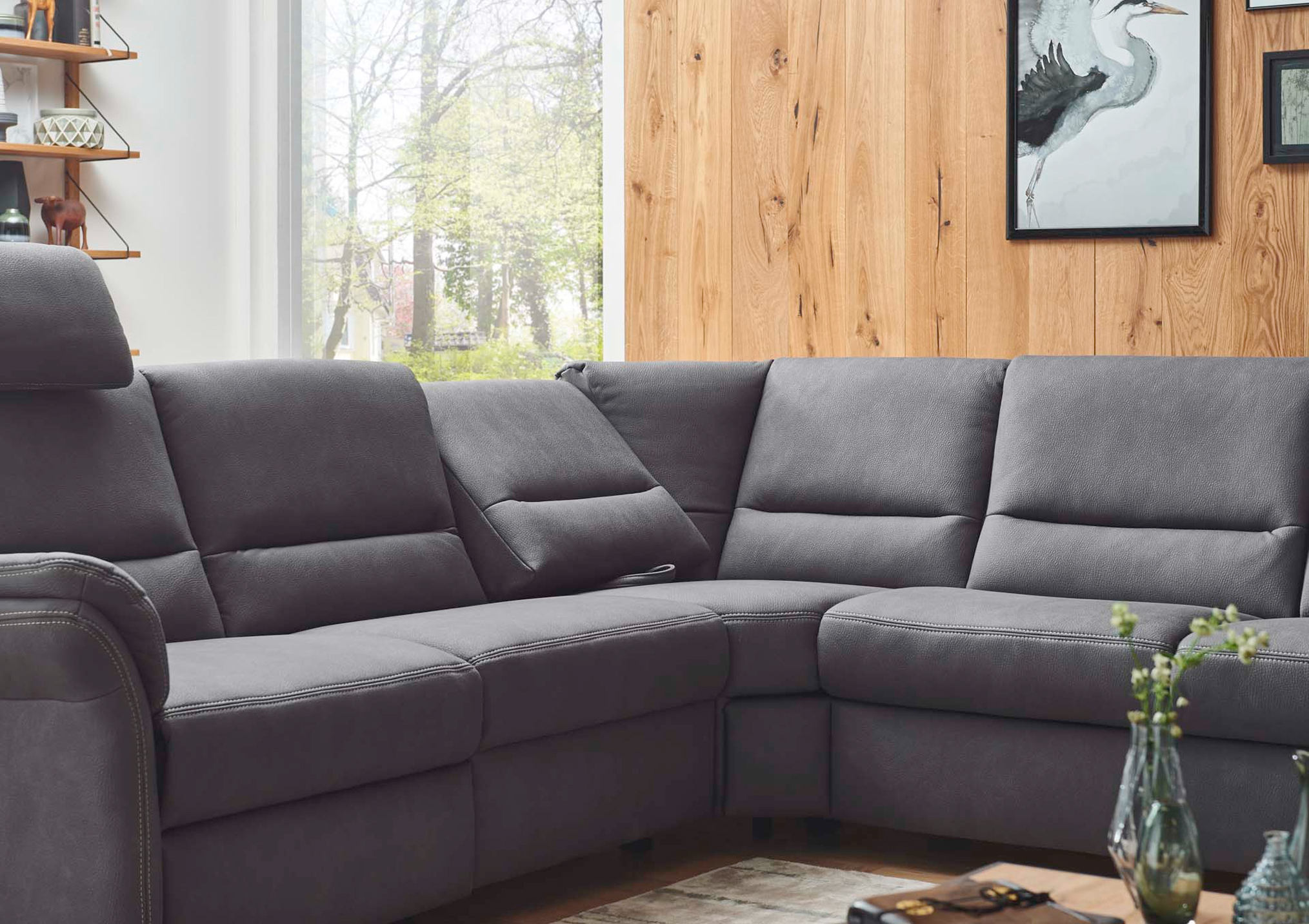 Модульный мягкий  гарнитур  Дакота С – изображение 9