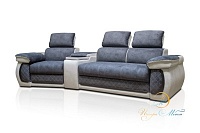 Прямой диван «Айпетри Делюкс»  реклайнер – изображение 9