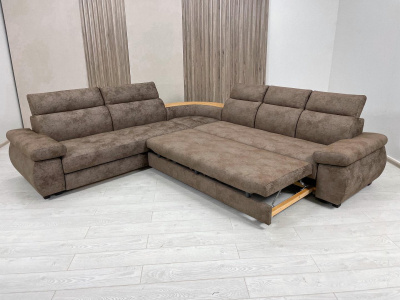 Угловой диван «Браво Комфорт» Г