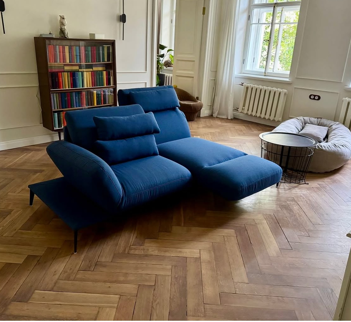 Прямой диван   «Бонн»  – изображение 1