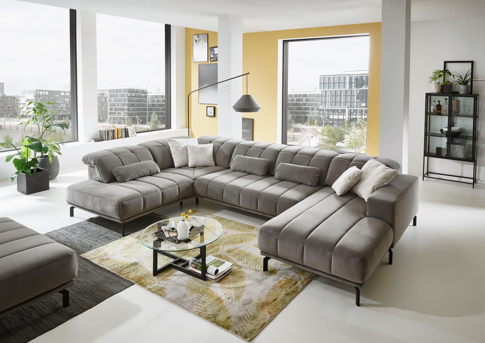 Модульный мягкий  гарнитур  Элиас – изображение 8