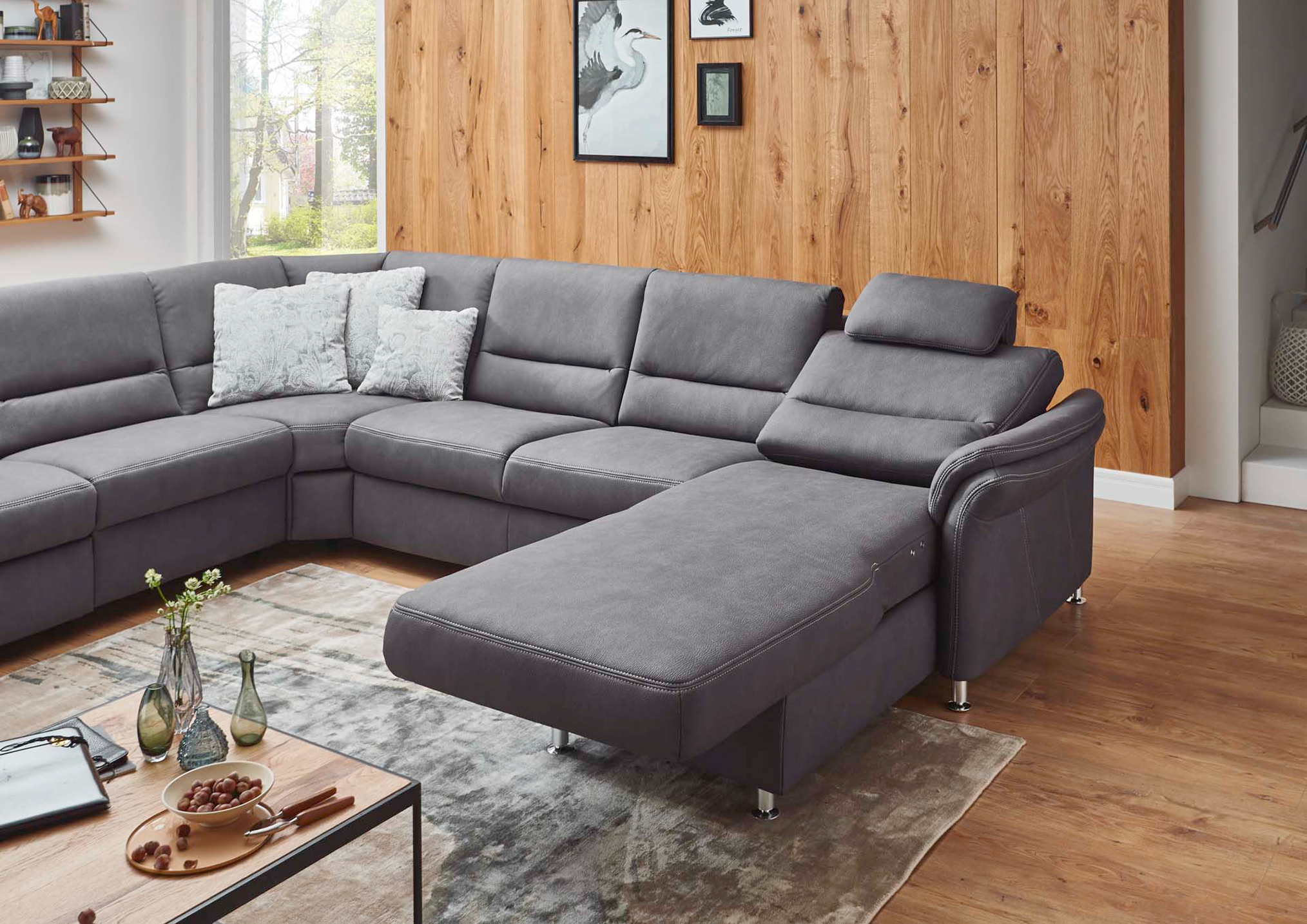 Модульный мягкий  гарнитур  Дакота С – изображение 6