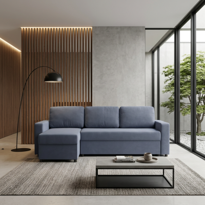 УГЛОВОЙ ДИВАН CARMEN SOF TЦВЕТ SIMPLE 25