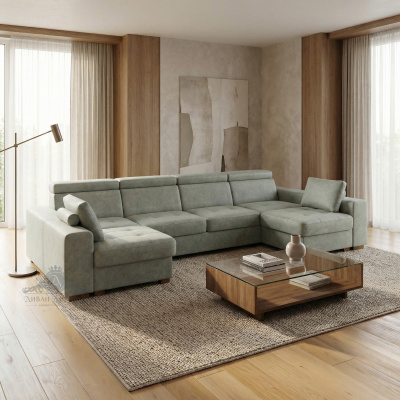 Модульный диван «Карат Люкс 2»  П