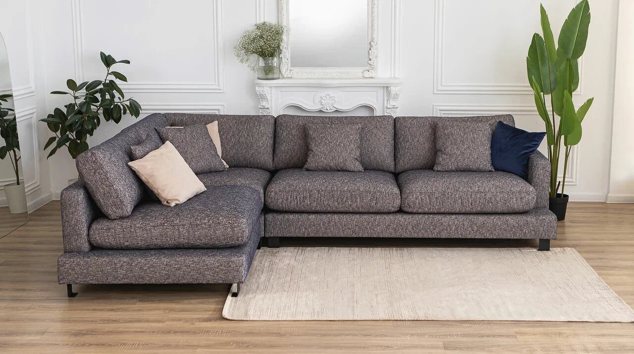Угловой диван «Палермо» Г – изображение 1