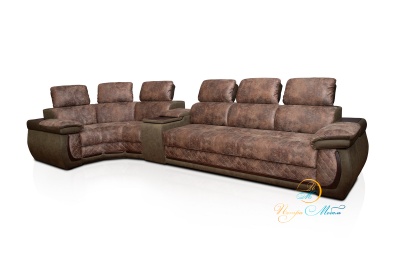 Угловой диван «Айпетри Делюкс» 90 – изображение 1