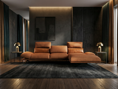 Модульный  гарнитур мягкой мебели   «Бонн» 