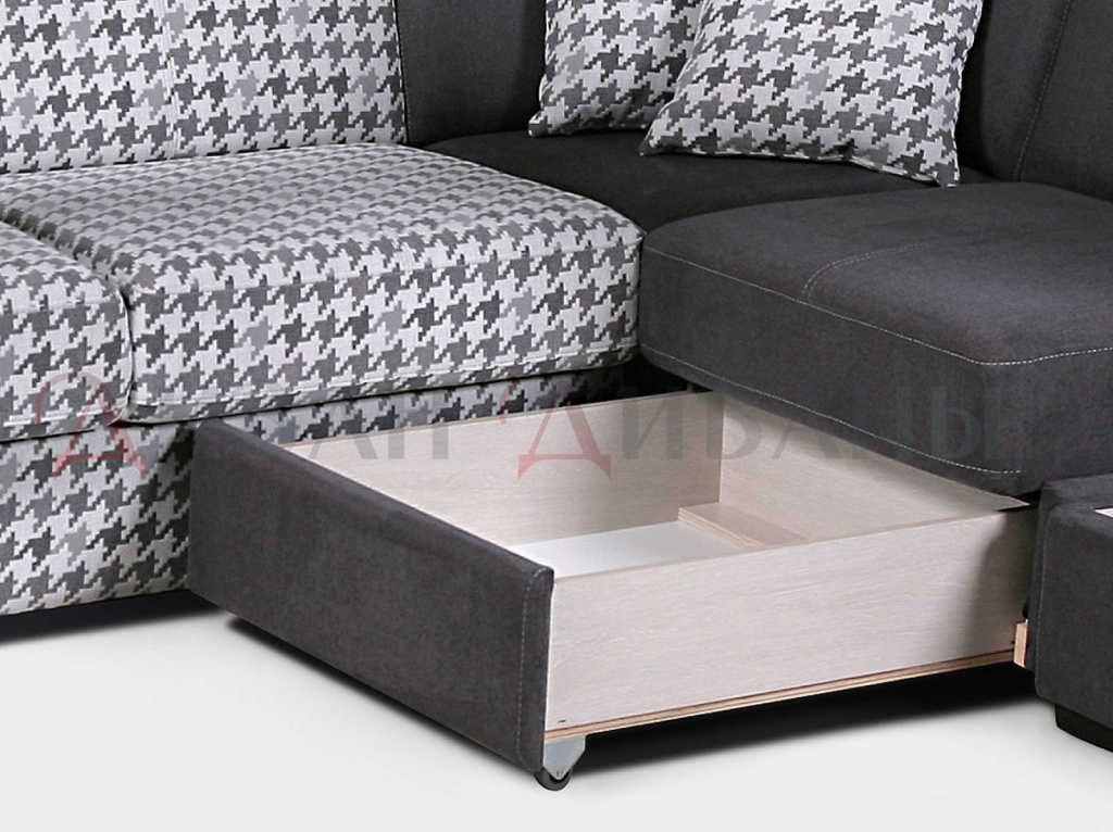 Модульный диван «Карат» – изображение 3