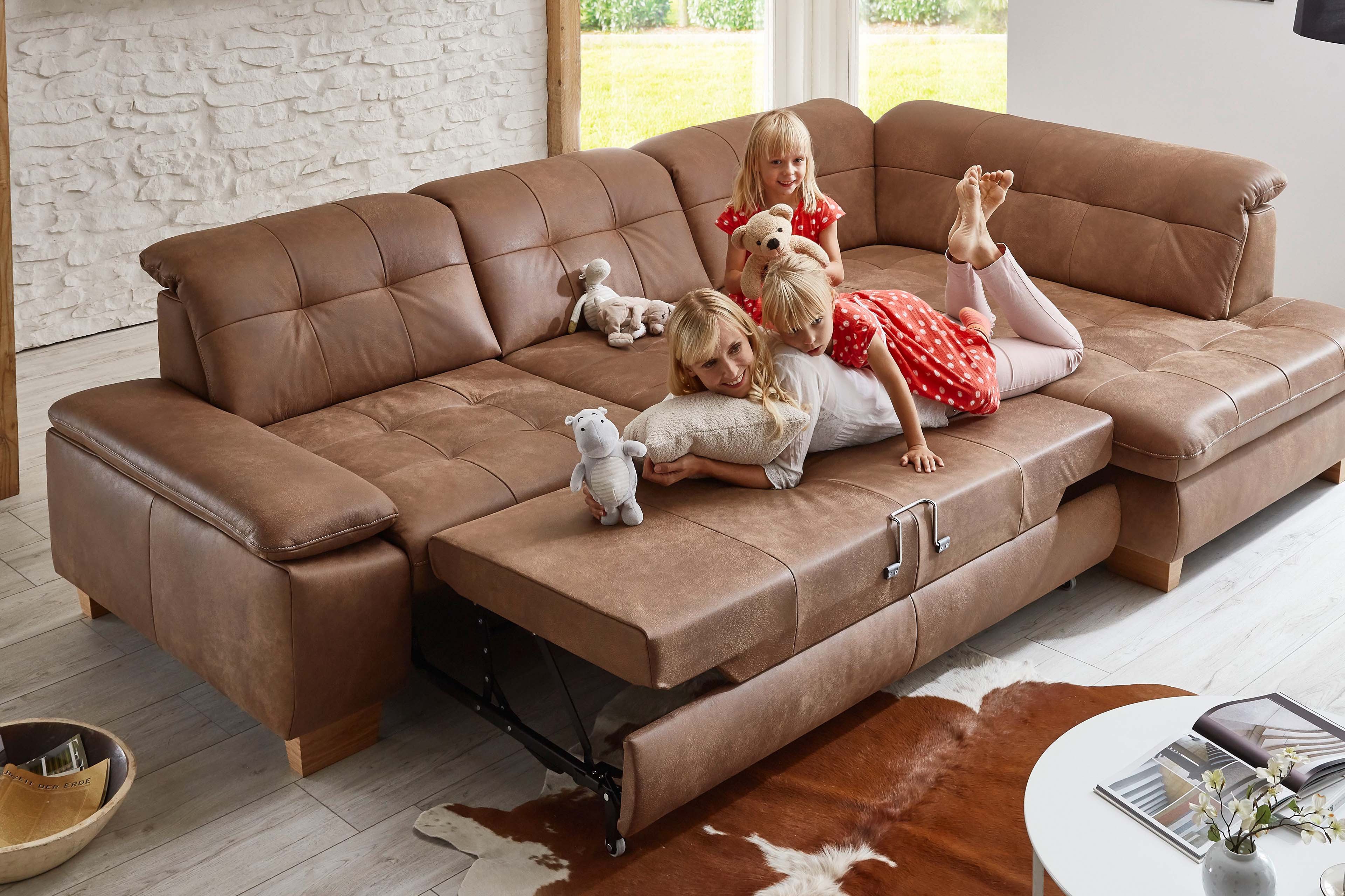 Угловой диван  Эйдж  коричневый – изображение 4