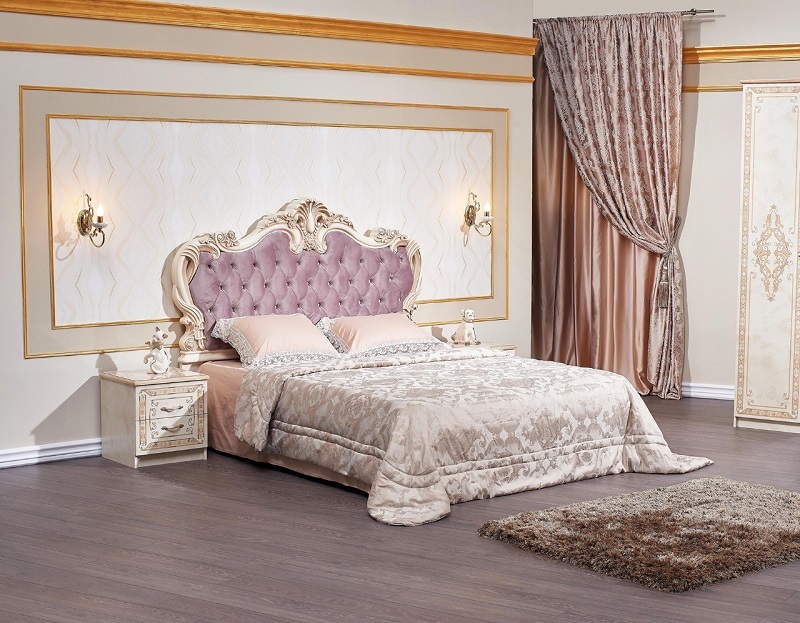 Двуспальная кровать «Аманда» – изображение 3