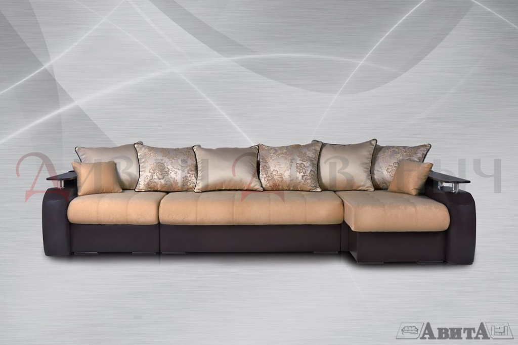 Угловой диван «Ариана» ММ-018-01 – изображение 1