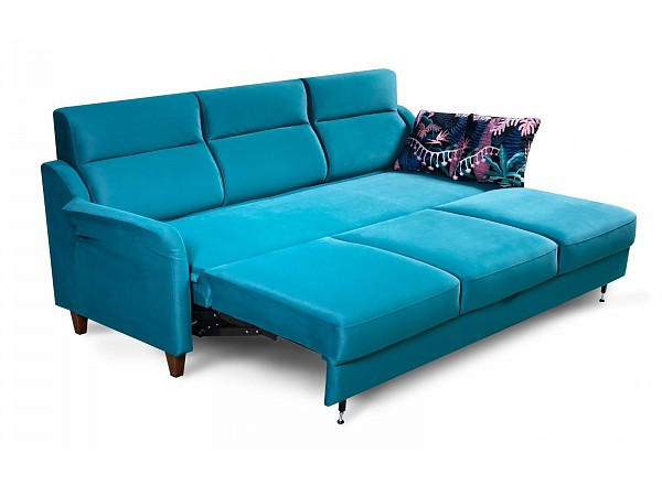 Прямой диван «Софт»  тройка 2 – изображение 4