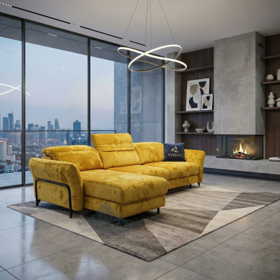 Угловой диван "Глория"