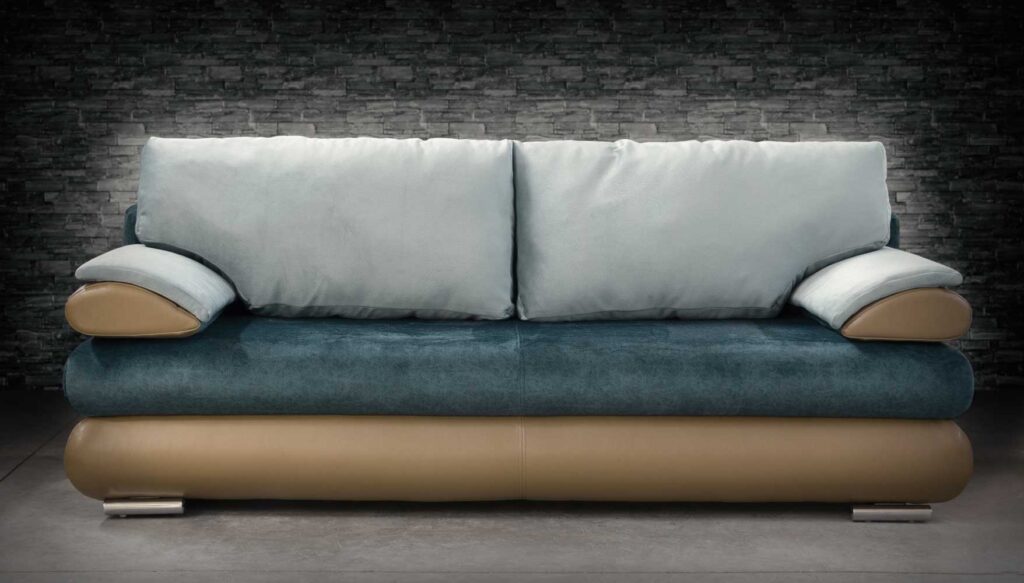 Прямой диван "Фиджи" тройка – изображение 1