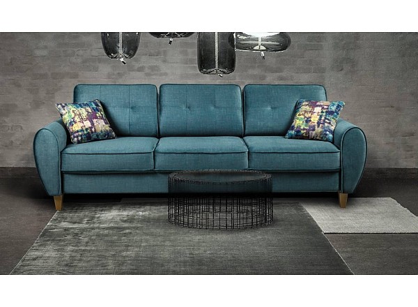 Прямой диван «Надин» – изображение 1