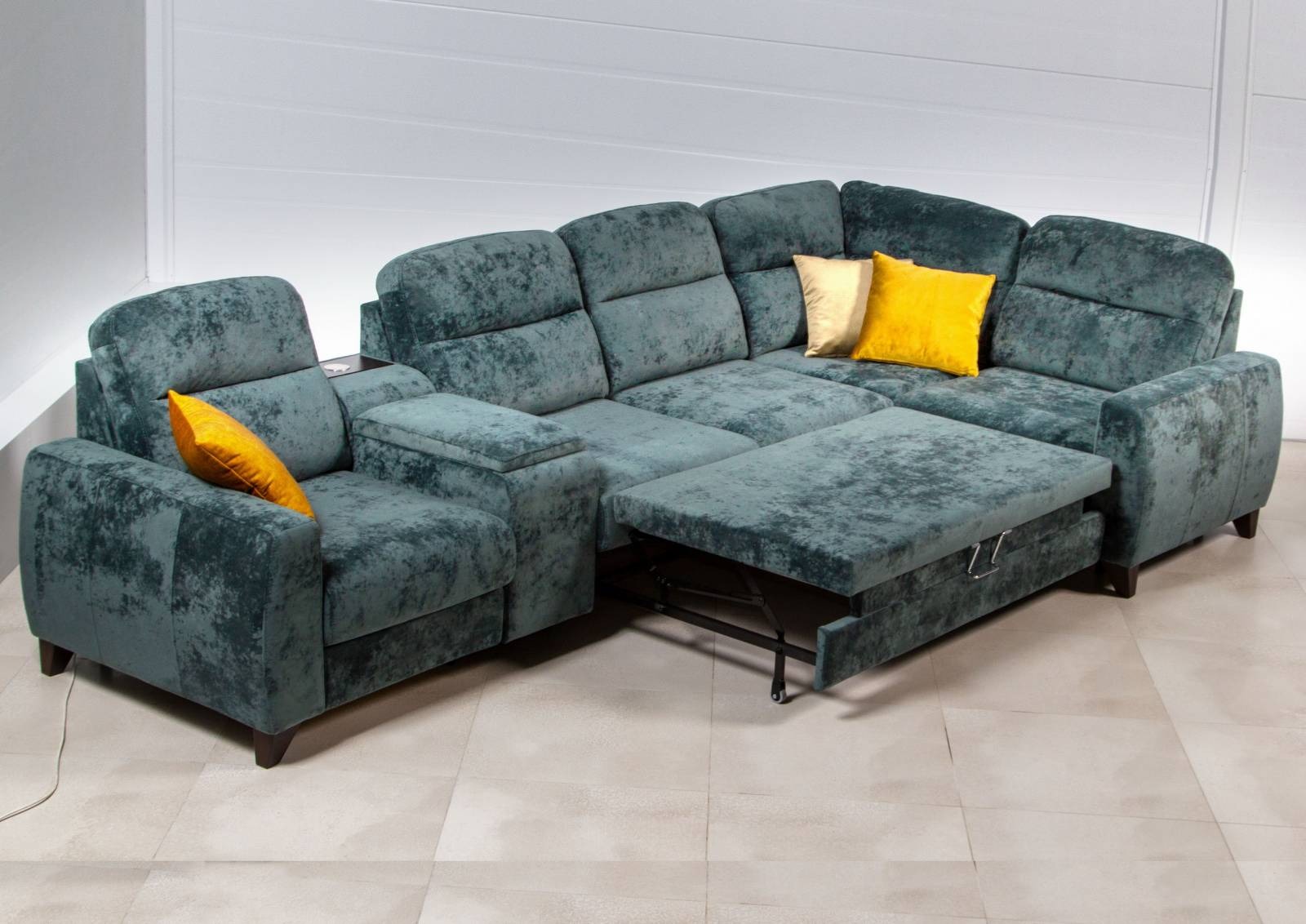 Прямой диван Бруно треви – изображение 3