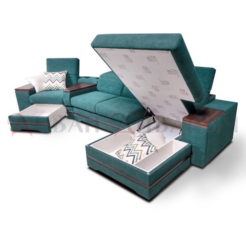 Модульный диван «Купава Элит» – изображение 6