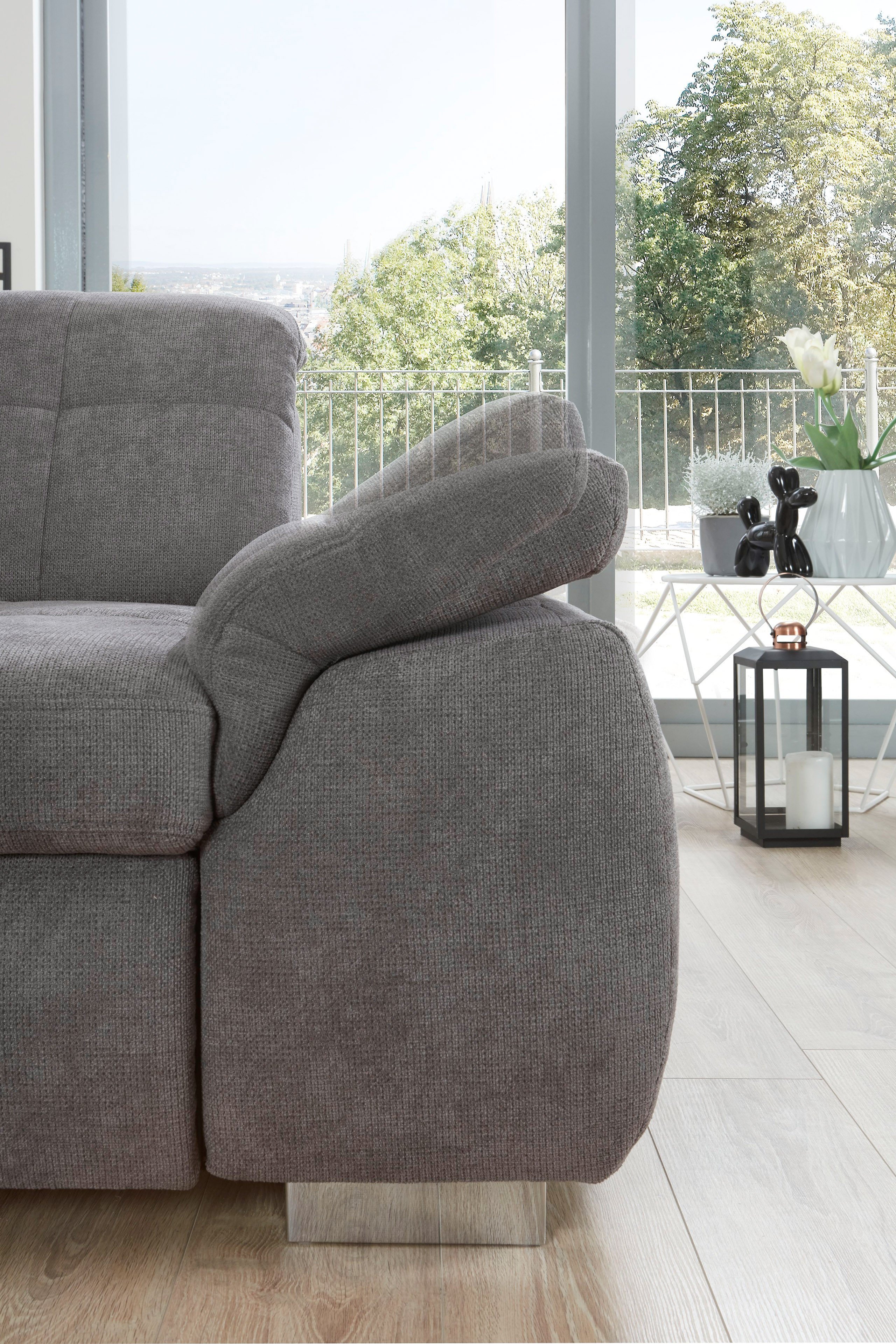 Модульный мягкий гарнитур Антарис шенил – изображение 8