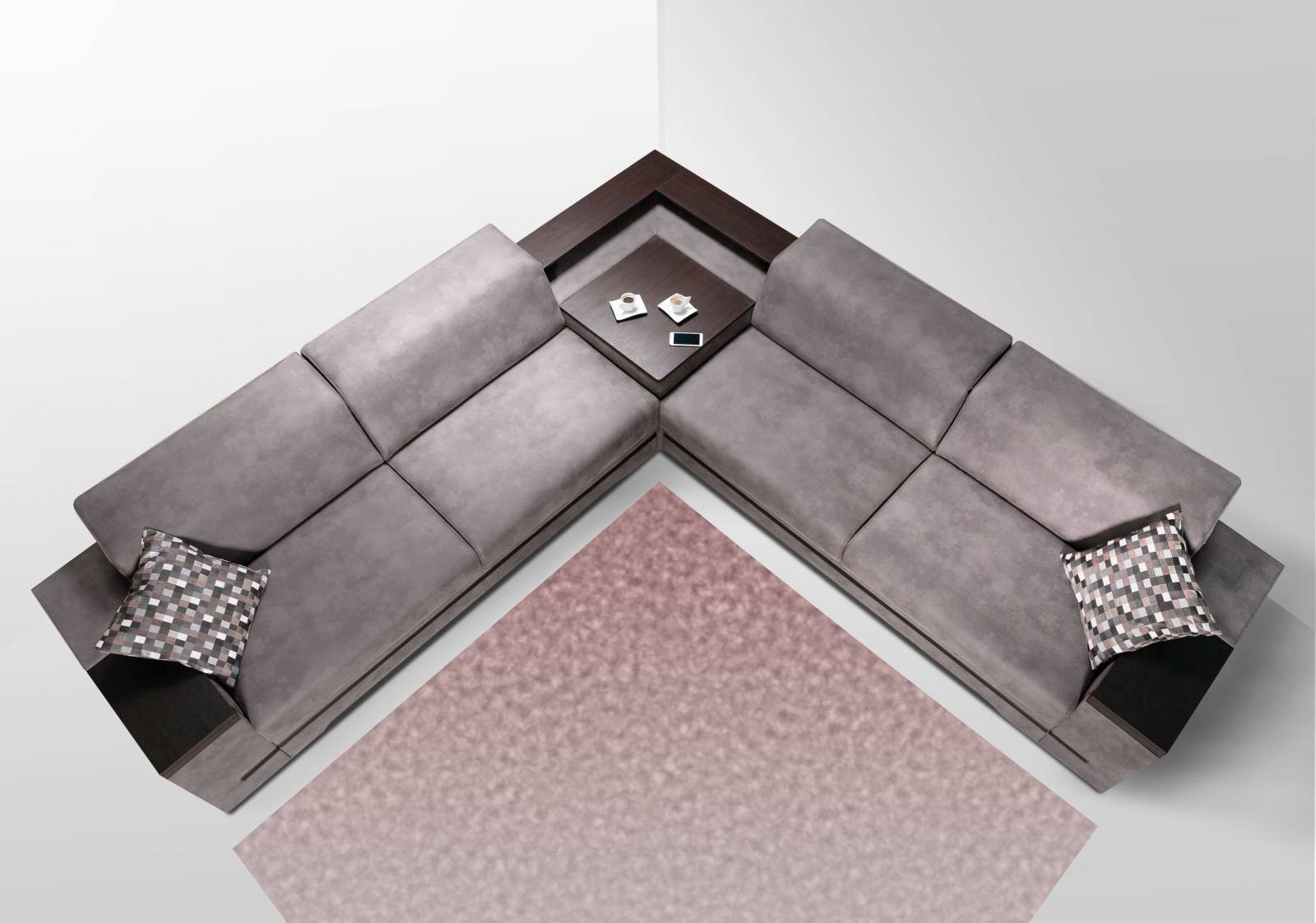 Модульный диван «Купава Элит» раскладной – изображение 2