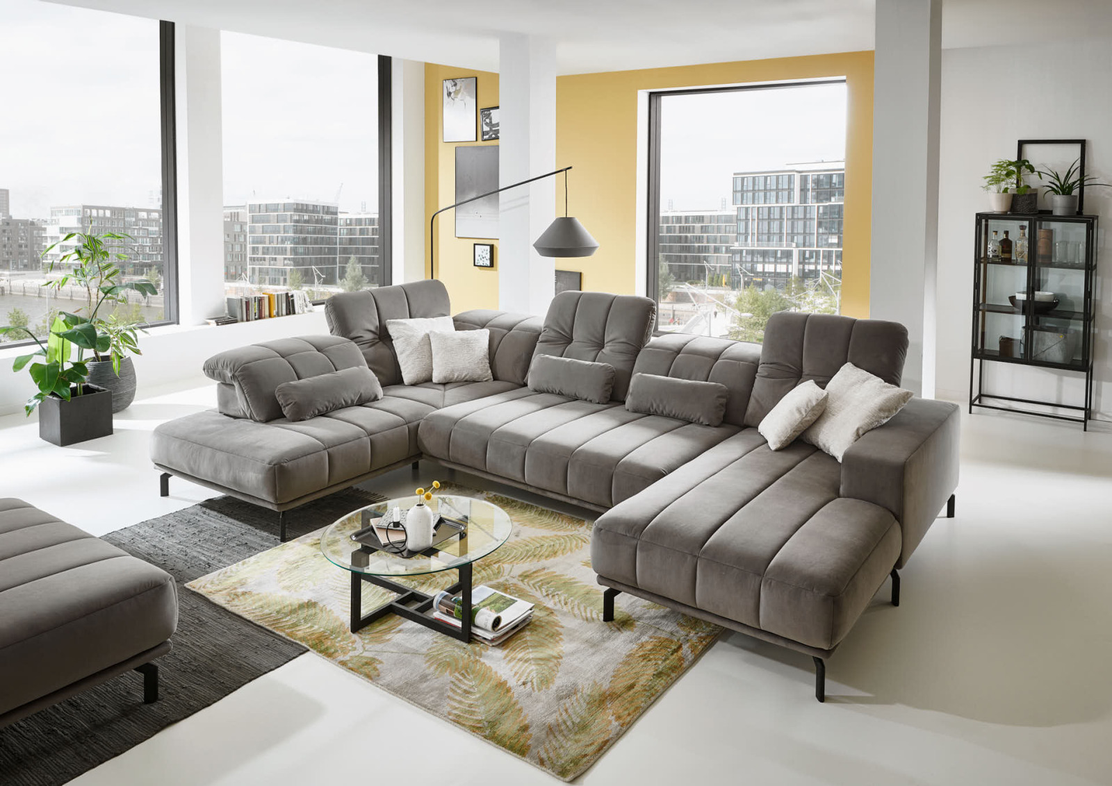 Модульный мягкий  гарнитур  Элиас – изображение 10