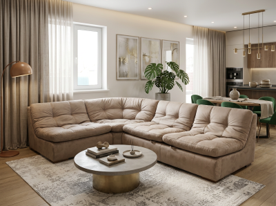 Угловой диван «Лиссабон» Г