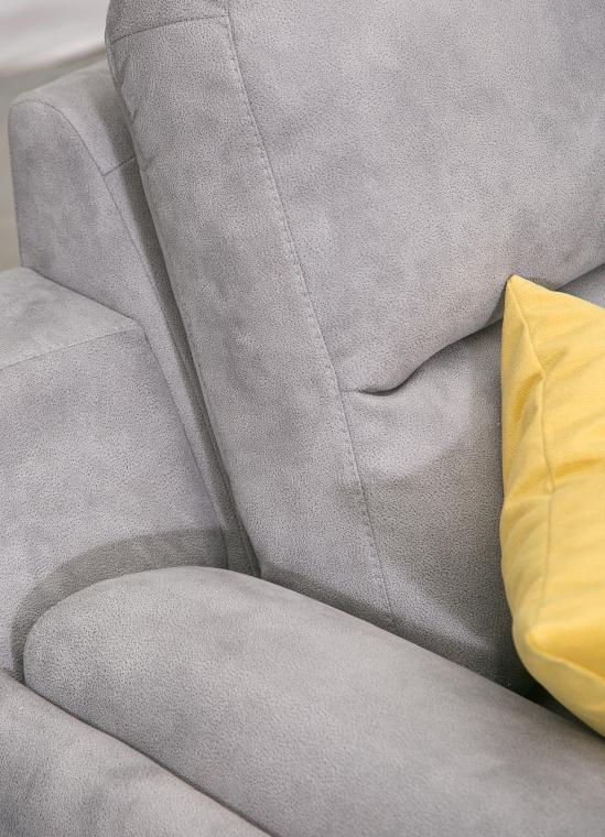 Угловой диван Неаполь с оттоманкой – изображение 4