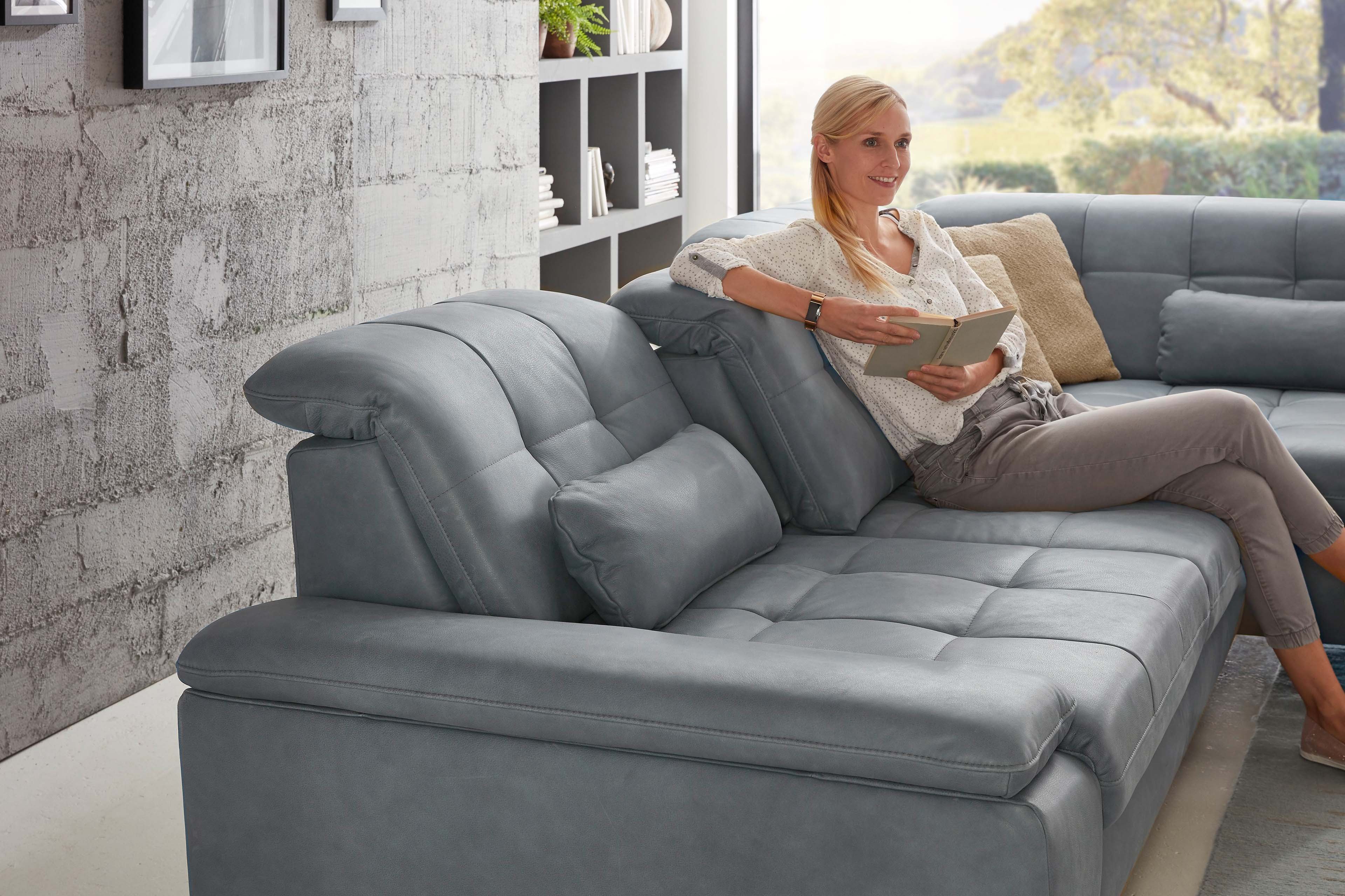 Угловой диван  Эйдж  замша – изображение 9