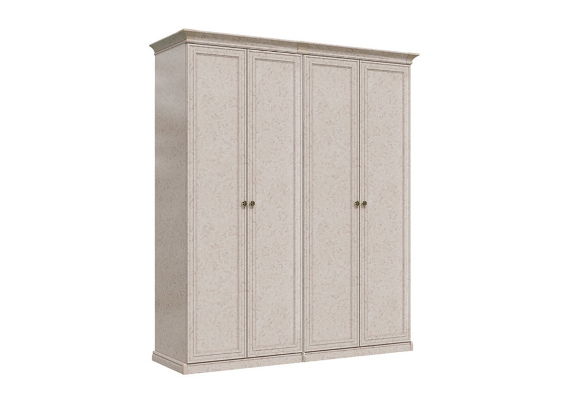 Купить шкаф 4-х ств. «Афина» без зеркал – изображение 1