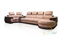 Угловой диван «Айпетри Делюкс»  60 – изображение 1