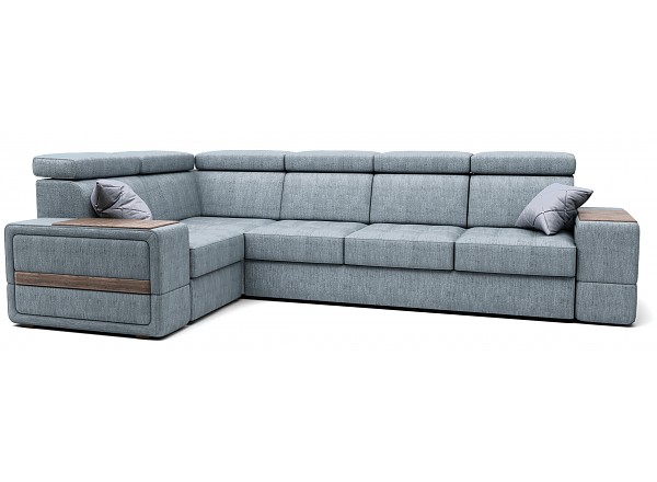 Угловой диван «Карат Люкс 3» «Г» – изображение 2