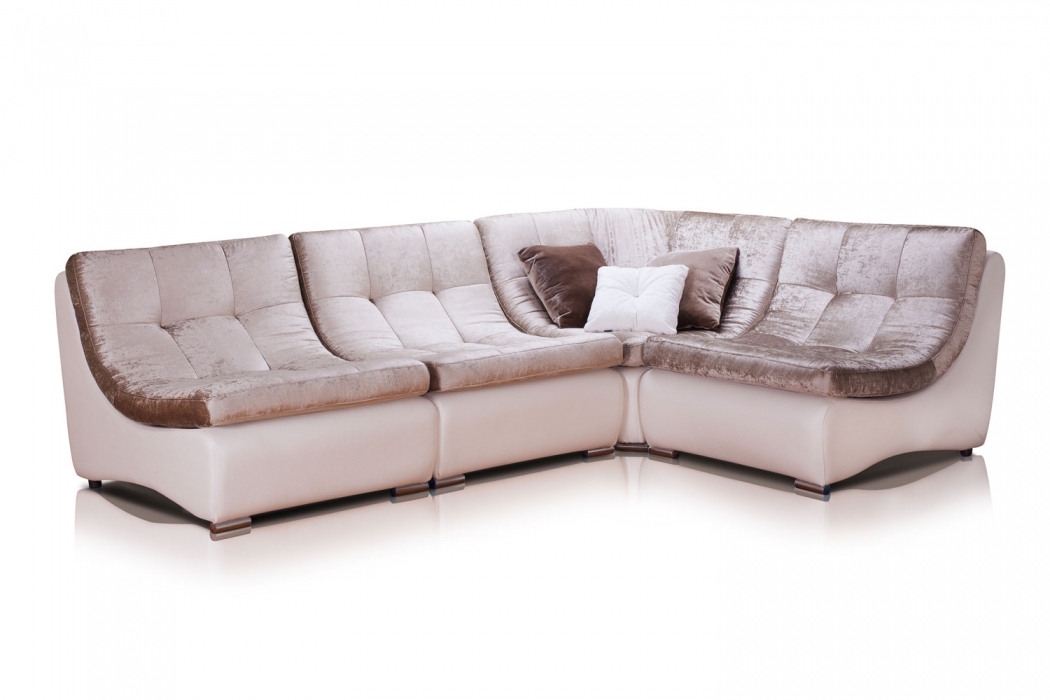 Модульный кожаный диван «Сенатор» – изображение 5